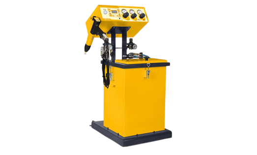 Micron Elektrostatik Toz Boya